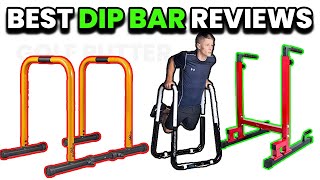 BEST DIP BAR REVIEWS 2023 THESE ARE THE TOP DIP BARS TO BUY HOME GYM [upl. by Sonya578]