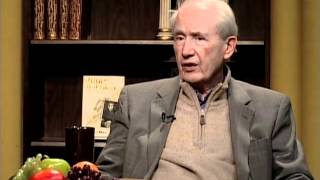 Frank McCourt reads from quotAngelas Ashesquot and discusses his memoirs [upl. by Arias]