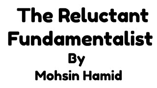 The reluctant fundamentalist summary in Urdu chapter 1 [upl. by Narhem]