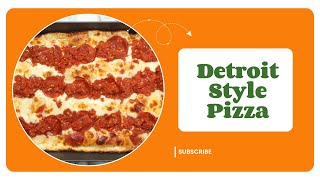 PEPPERONI LOVERS Rejoice Detroit Style Pizza Is Here [upl. by Leterg464]