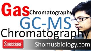 Gas Chromatography  working principle and instrumentation lecture [upl. by Cyrano]