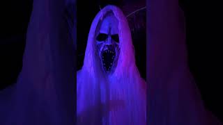 Trillium subdivision Brooksville FL Halloween Haunted Trail 2023 [upl. by Voorhis]