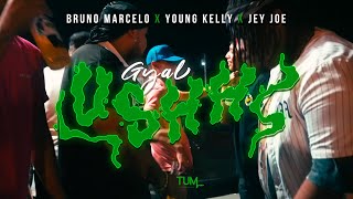 Gyal Ushh  Sossa X Bruno Marcelo X Young Kelly X Jey Joe Video Oficial DanceHall Versión [upl. by Kcinimod554]