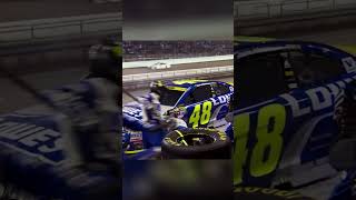 Jimmie quotSevenTimequot Johnson wins his 7th Championship NASCAR [upl. by Deni853]