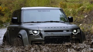 New 2025 Land Rover DEFENDER OCTA  Ultimate OFFROAD Machine Test Drive [upl. by Odlabso]