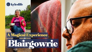 Exploring Blairgowrie In The Heart Of Scotland  Visit Perthshire  Episode One [upl. by Ahseei55]