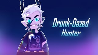 MMD x The Owl House  Drunk Dazed Hunter  Hannia Nandz [upl. by Peskoff681]