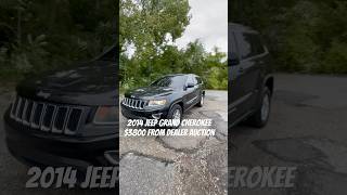 I Paid How Much For This Jeep Grand Cherokee 🫢 jeepgrandcherokee cardealer cardealership jeep [upl. by Blasius]