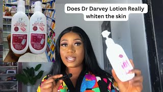 Will DR DAVEY KOJIC ACID BODY LOTION WITH NIACINAMIDE WHITEN YOUR SKIN [upl. by Vasileior]