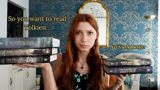 How to read JRR Tolkiens books in 2024  A simple guide [upl. by Karlin]