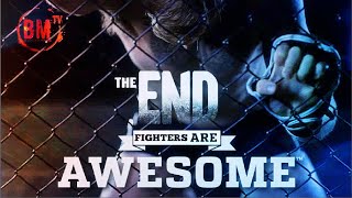 FIGHTERS ARE AWESOME ♦ THE END ♦ ᵇᵐᵗᵛ [upl. by Calista]