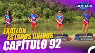 Resumen de Exatlón Estados Unidos Capitulo 92 [upl. by Nraa63]