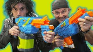 NEW Nerf Toys  NERF VORTEX Disc Blasters [upl. by Sileas818]