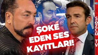 İşte Adnan Hoca Örgütünün Ses Kayıtları ve Şifreleri Tüyleriniz Diken Diken Olacak [upl. by Adyl236]