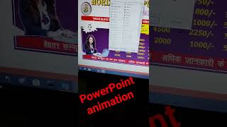 PowerPoint me video kaise banaye  PowerPoint kaise sikhe viral PowerPoint compilation education [upl. by Alan]