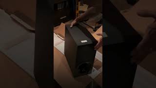 SONY HTS40R Soundbar Home Theater Unboxing  Demo [upl. by Onavlis]