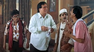 Masti Nahi Sasti Comedy Scene  Johny Lever  Kader Khan  Shakti Kapoor  Bollywood Comedy Scenes [upl. by Menendez287]