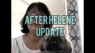 After Helene Update [upl. by Ahsienak]