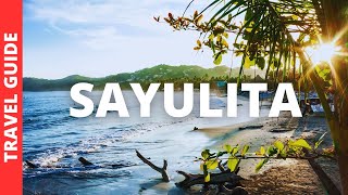 Sayulita Mexico Travel Guide 15 BEST Things To Do In Sayulita [upl. by Kisung]