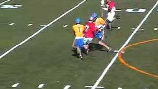 Somers vs Kellenberg [upl. by Ennelram]