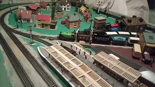 Robert s Model Railway 2024 19 [upl. by Powel68]