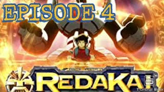 REDAKAI SEASON 1 EPISODE 4 [upl. by Aicatan]