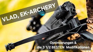 🇩🇪 Vlad von EKARCHERY Optimierungen amp die 3 12 BESTEN Modifikationen Präzision Ergonomie Speed [upl. by Burgwell]