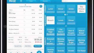 iPad Restaurant ipad POS for Restaurants that have or Want APPLE POS [upl. by Nylrad]