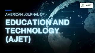 Why publish a paper in a Education and Technology journal [upl. by Adnirim]