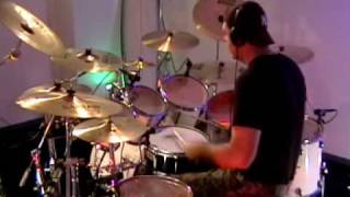 Carry On My Wayward Son drum cover Kansas drummer Rich Martin [upl. by Fawcett]