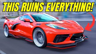 2025 Corvette ZR1  Every Performance Car Maker Is PISSED [upl. by Fronia]