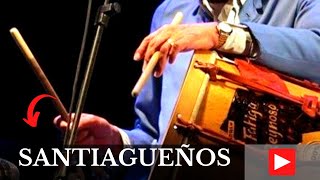 📢 Enganchado de Chacareras Santiagueñas por quotSANTIAGUEÑOSquot  Folklore argentino en vivo 2022 [upl. by Belford]