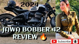 JAWA BOBBER 42 REVIEW 🔥😍 isse behtar koi nahi 😍 JLWA H ISKA ❤️ [upl. by Eedeed]