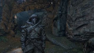 SKYRIM  SKAAL ARMOR Full Set Location [upl. by Aydin]