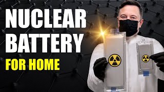 Elon Musk Nuclear Diamond Battery Finally Hitting the Market After to Many Delays [upl. by Derfliw]