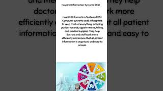 Hospital Information Systems HIS [upl. by Attekahs]