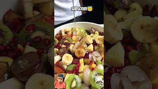 salad fruitsalad fruit healthyfruitsalad fruitsaladyummyyummy fruitandvegetablesalad foryou [upl. by Thetisa]