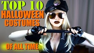 TOP 10 HALLOWEEN COSTUME IDEAS [upl. by Tala140]