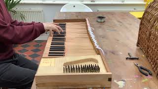 Clavichord or Manichord 2 [upl. by Blaire]