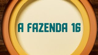 abertura de A fazenda 16 [upl. by Odla]