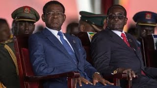 Rights of man Teodoro Obiang Nguema  Gaddafis Legacy Sn 1 Ep 11 [upl. by Dis]