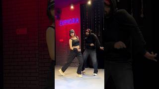 Payal Song  Yo Yo Honey Singh  Sonu Joseph Dance Choreography Ft Palak  The Euphoria Studio [upl. by Haliehs]