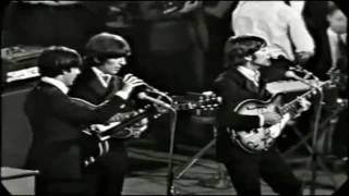 The Beatles HD  I Feel Fine Live in Germany Remastered [upl. by Naujek655]