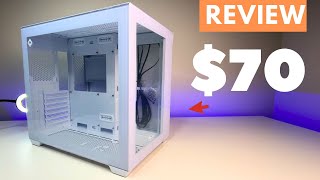 Raijintek Paean C7 PC Case Review [upl. by Weed]