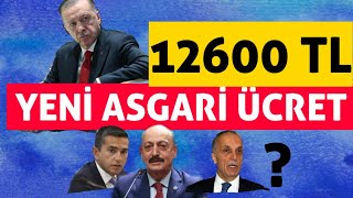 ASGARİ ÜCRET 2023 NE KADAR OLACAK 2023te ASGARİ ÜCRET NE OLUR [upl. by Ahsineg493]