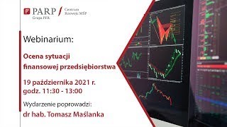 Ocena sytuacji finansowej przedsiębiorstwa [upl. by Lucius]