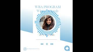 Work Based Assessment Program WBA and when should you apply [upl. by Ronica785]