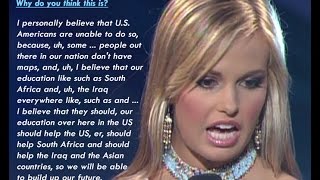 Lauren Caitlin Upton and Other Stupid People [upl. by Ahsoik869]