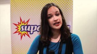 Anime Snacktime TV  Brina Palencia Interview [upl. by Afaw]