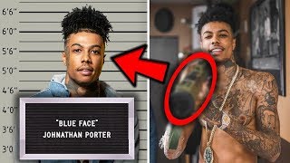 Blueface got locked up and is serving LIFE here’s why [upl. by Iznil]